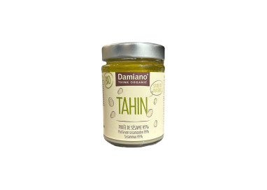 TAHIN PURÉE DE SÉSAME BIO 275G