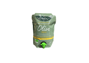 HUILE D'OLIVE DOUCE BIO - EMILE NOEL - 3L