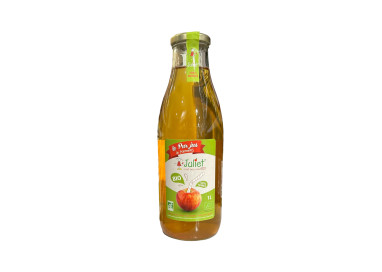 LE PUR JUS DE POMME JULIET - LES AMIS DE JULIET -1L