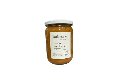 SOUPE DES INDES 0.5L