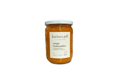 SOUPE KATMANDOU 0.5L