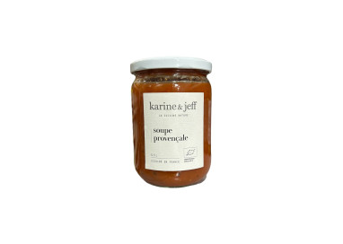 SOUPE PROVENCALE 0.5L