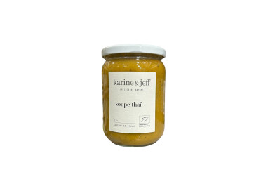 Soupe thai - 0.5l