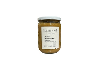 Soupe marocaine - 0.5l