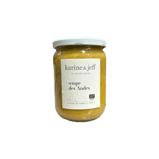 Soupe des andes - 0.5l