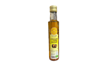 VINAIGRE DE CIDRE NATURE - MAISON SAILLARD - 25CL