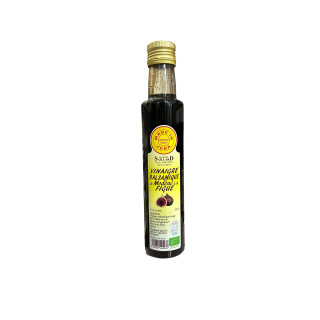 VINAIGRE BALSAMIQUE A LA FIGUE - MAISON SAILLARD - 25CL