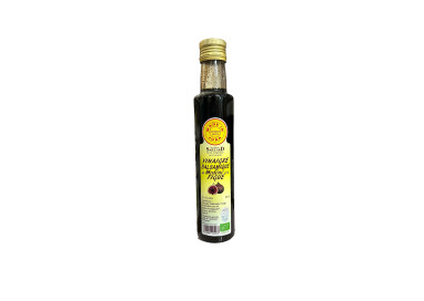 VINAIGRE BALSAMIQUE A LA FIGUE - MAISON SAILLARD - 25CL
