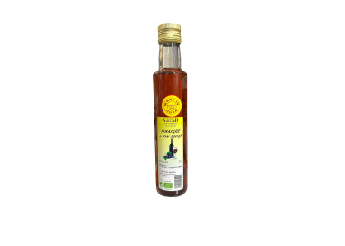 VINAIGRE DE VIN ROUG - MAISON SAILLARD - 25CL