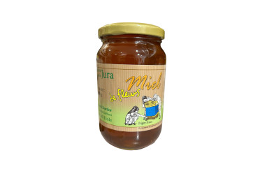 MIEL DE FLEURS - DAVID DORDOR - 500G