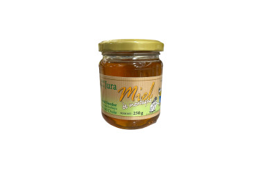 MIEL DE MONTAGNE - DAVID DORDOR - 250G