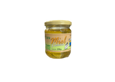 MIEL D'ACACIA - DAVID DORDOR - 250G