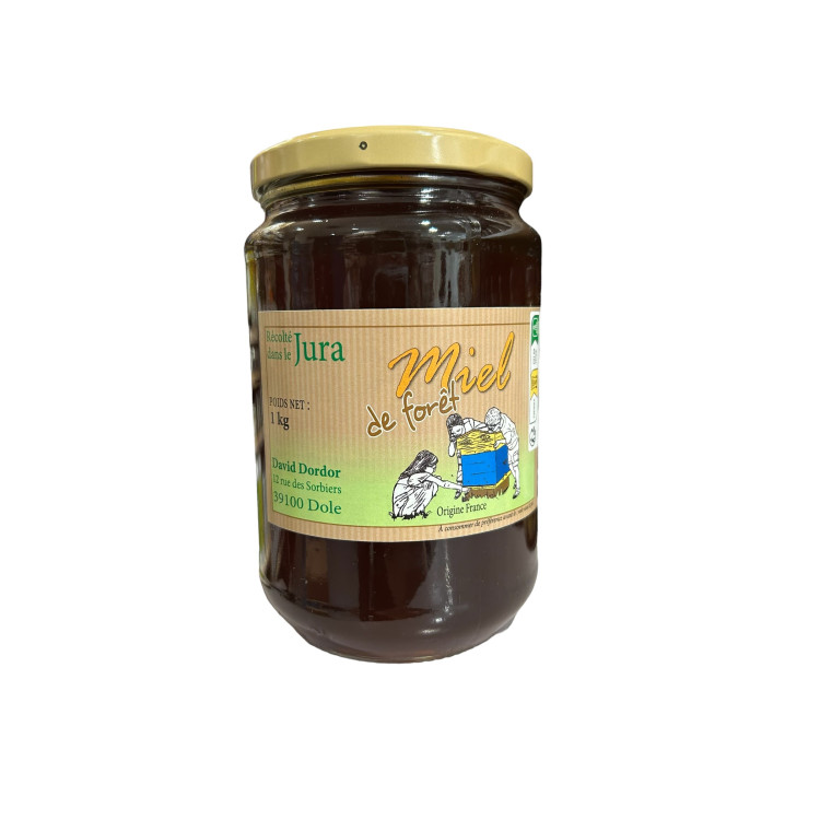MIEL DE FORET - DAVID DORDOR - 1KG