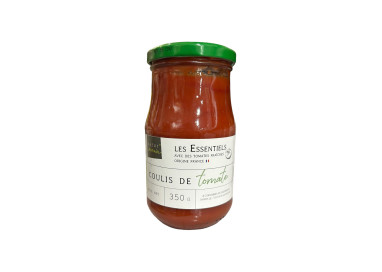 COULIS DE TOMATES FRANCE 350G