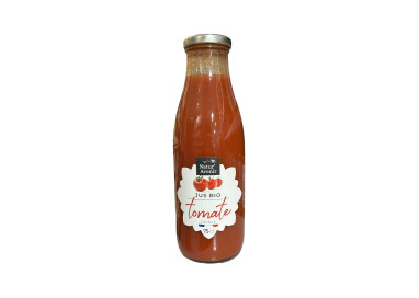 JUS DE TOMATE FRANCE - NATUR'AVENIR - 75CL