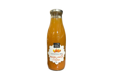 COCKTAIL ORANGE CAROTTE POMME - NATUR'AVENIR - 75CL