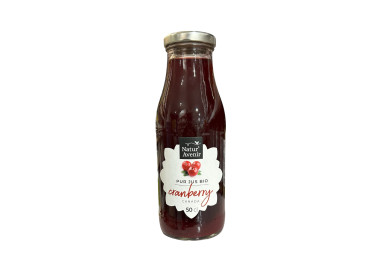 JUS DE CRANBERRY 50CL
