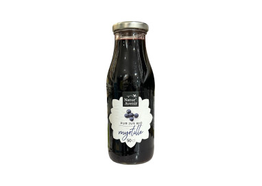 PUR JUS DE MYRTILLE FRANCE 50CL NATUR'AVENIR