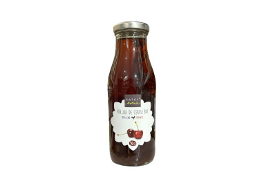 PUR JUS DE CERISE FRANCE 50CL NATUR'AVENIR
