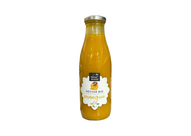 NECTAR DE MANGUE FRANCE - NATUR'AVENIR - 75CL