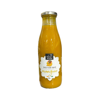 NECTAR DE MANGUE FRANCE - NATUR'AVENIR - 75CL