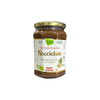 PATE A TARTINER NOCCIOLATA (830G) NOCCIOLATA