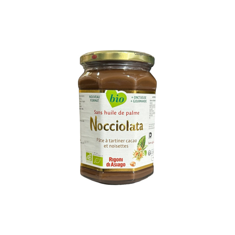 PATE A TARTINER NOCCIOLATA (830G) NOCCIOLATA