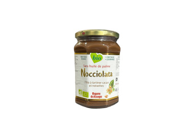 PATE A TARTINER NOCCIOLATA (830G) NOCCIOLATA