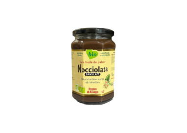 PATE A TARTINER NOCCIOLATA SANS LAIT (650G) NOCCIOLATA