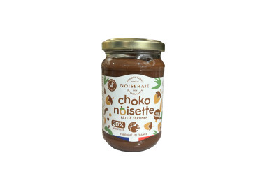 CHOKO NOISETTE PATE A TARTINER 300G