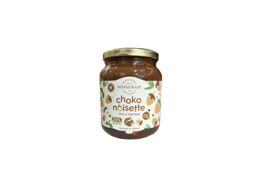 CHOKO NOISETTE NOISERAIE - 700G