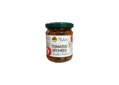 TOMATES SECHEES A L'HUILE 190G PHILA