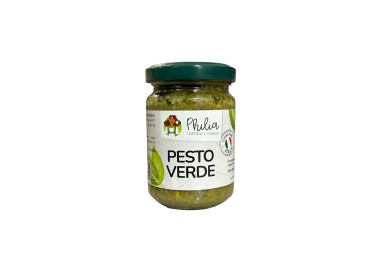 PESTO VERDE (140G) PHILIA