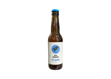 APE BUNGA IPA - THE BABOON - 33CL