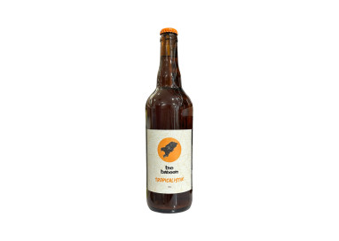 TROPICALISTIK IPA - THE BABOON - 75CL