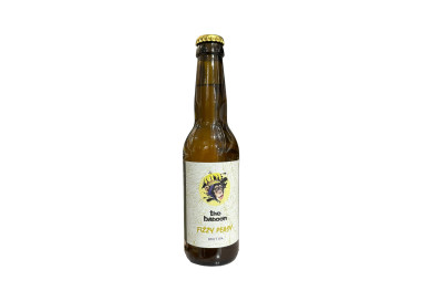 FIZZY PEASY - THE BABOON - 33CL
