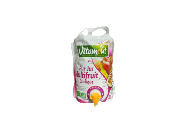 MULTIFRUITS - VITAMONT - BIB 3L