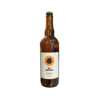 APE BUNGA IPA- THE BABOON - 75CL