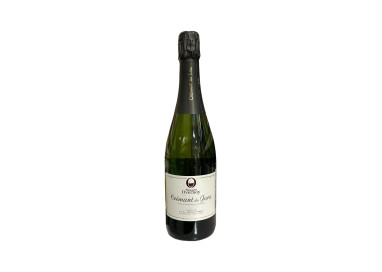 DOMAINE GUILLAUME OVERNOY CREMANT DU JURA 2016 BULLE 75CL