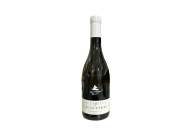 DOMAINE DE LA LIGIERE VACQUEYRAS LE CHEMIN BLANC 2018 BLANC 75CL