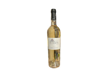 ROSE COTES DE PROVENCE - DOMAINE TROIS FILLES