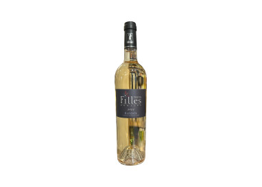 ROSE BANDOL - DOMAINE TROIS FILLES - 75CL