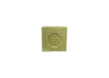 SAVON DE MARSEILLE TRADITIONNEL VERT (600G) RAMPAL PATOU