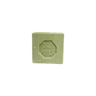 SAVON DE MARSEILLE TRADITIONNEL VERT (600G) RAMPAL PATOU