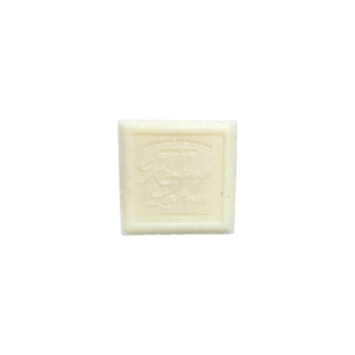 SAVON DE MARSEILLE TRADITIONNEL BLANC  (600G) RAMPAL PATOU