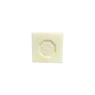 SAVON DE MARSEILLE TRADITIONNEL BLANC  (600G) RAMPAL PATOU