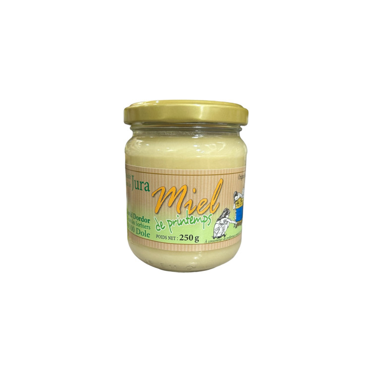 MIEL DE PRINTEMPS - DAVID DORDOR - 250G