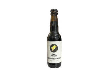 CERCOPITHECA NEGRA AMERICAN STOUT - THE BABOON - 33CL