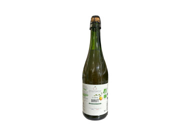 CIDRE BRUT (75CL) COTEAUX NANTAIS