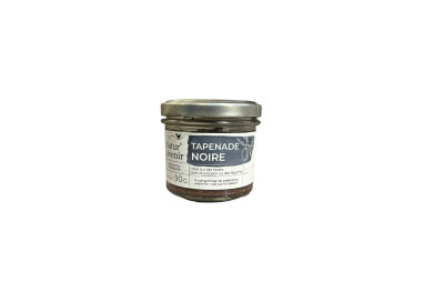 TAPENADE NOIRE - NATUR'AVENIR - 90G